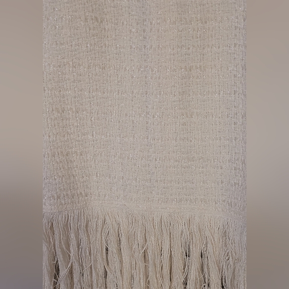 NWT Zara Tweed Fringe Sleeveless - Picture 3 of 3